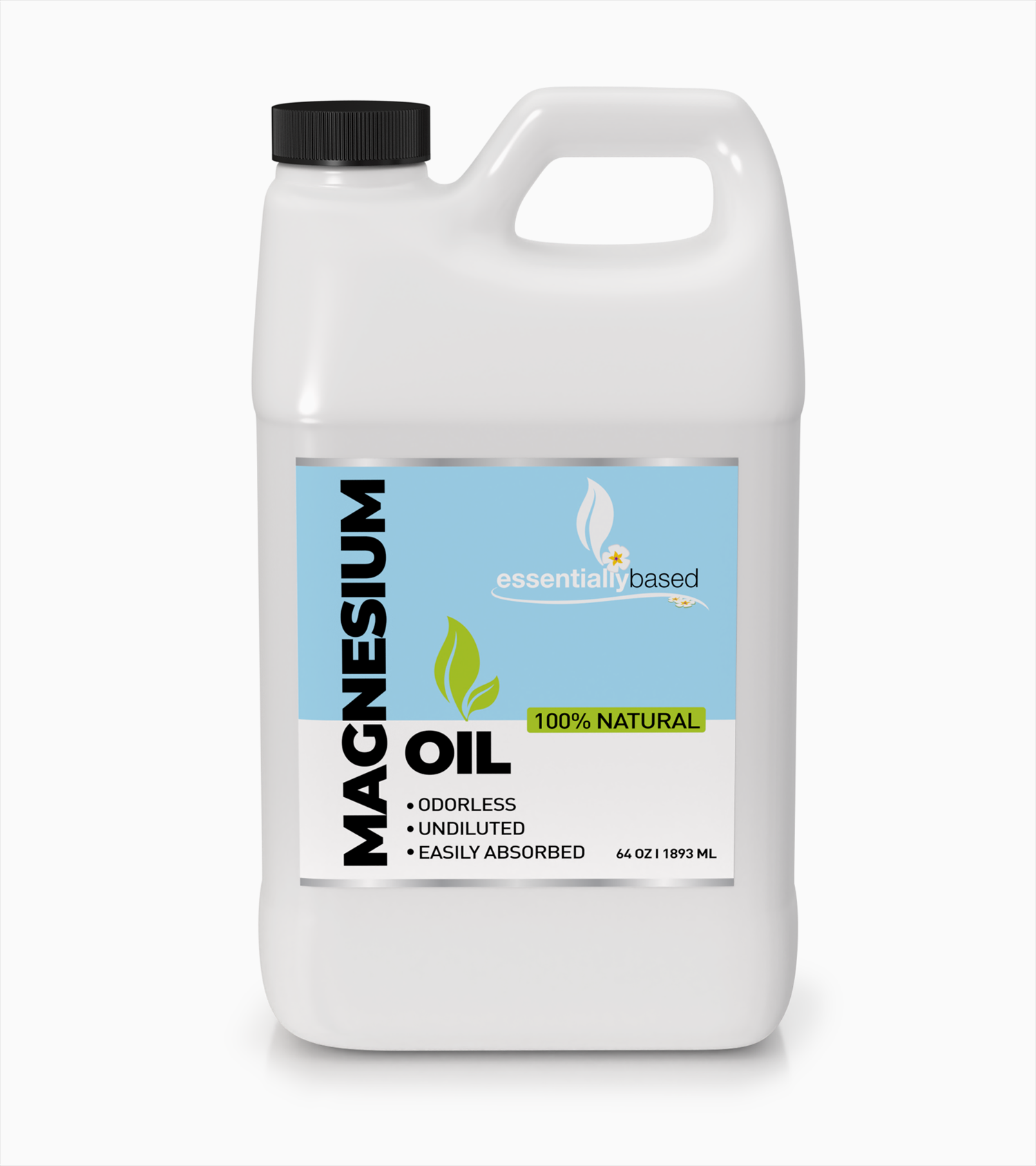 64oz Magnesium Oil Spray