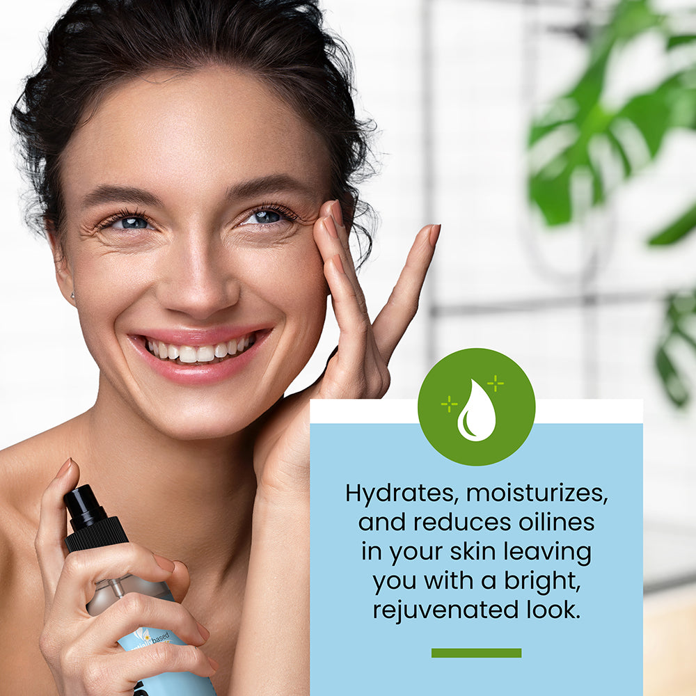 8oz Natural Magnesium Oil Spray